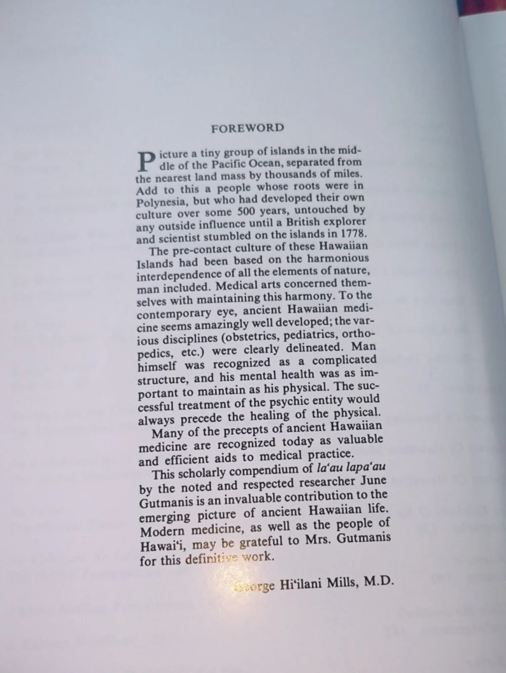 KahunaA La'au Lapa'au: Hawaiian Herbal Medicine - June Gutmanis PB
